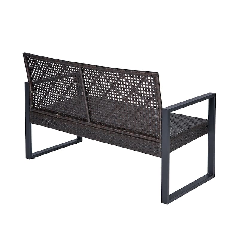 4-Piece Patio Furniture Set