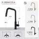 preview thumbnail 46 of 51, STYLISH Single Handle Touchless Pull Down Kitchen Faucet