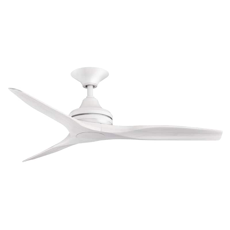 Spitfire Indoor/Outdoor Ceiling Fan Motor Only - Matte White