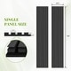 preview thumbnail 4 of 7, 2Pcs Wood Slat Acoustic Wall Panels
