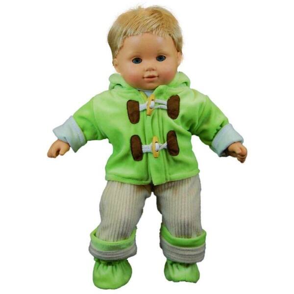 Shop 15 Doll Clothes For American Girl Bitty Baby Twins Green
