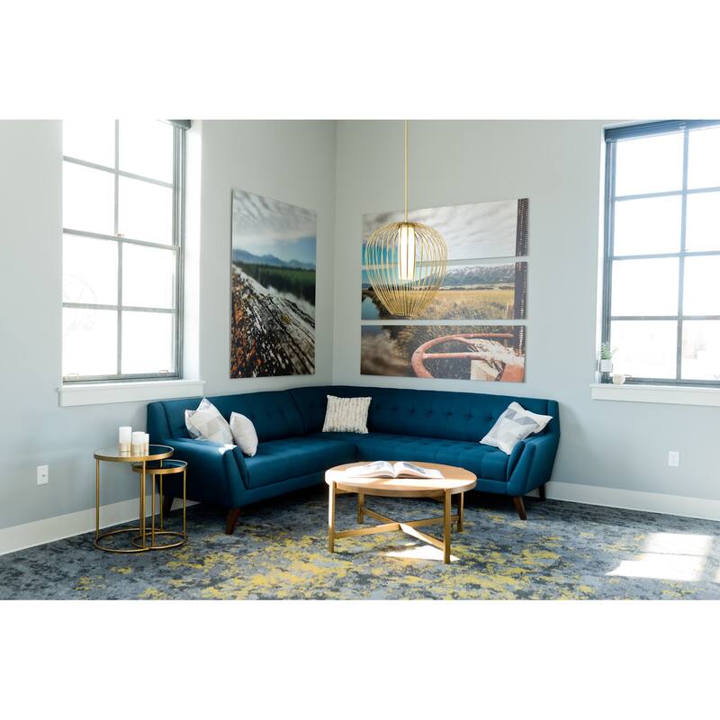 Z-Lite 7507-22 Savanti 22" Wide Pendant