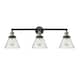 Option Black Antique Brass / Seedy