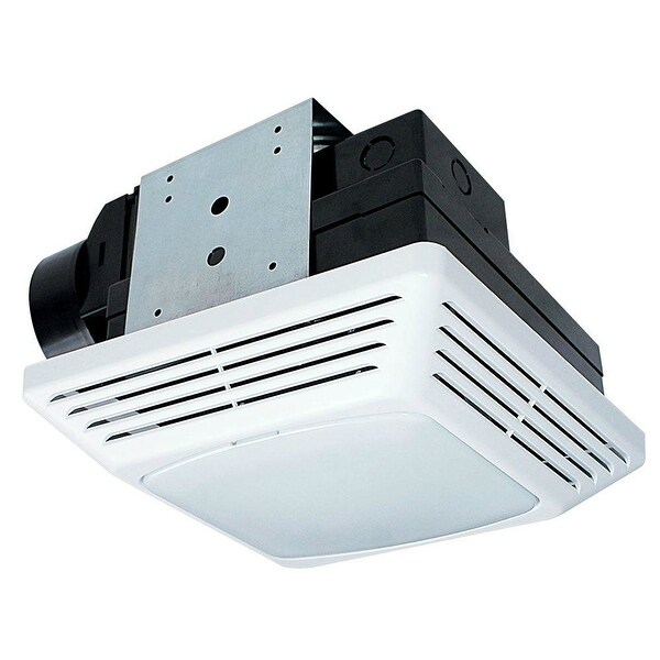 Air King BFQF70 Energy Star Bath Fan With Light 70-CFM