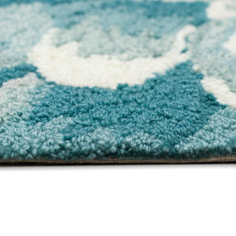 Liora Manne Frontporch Mum Indoor/Outdoor Mat