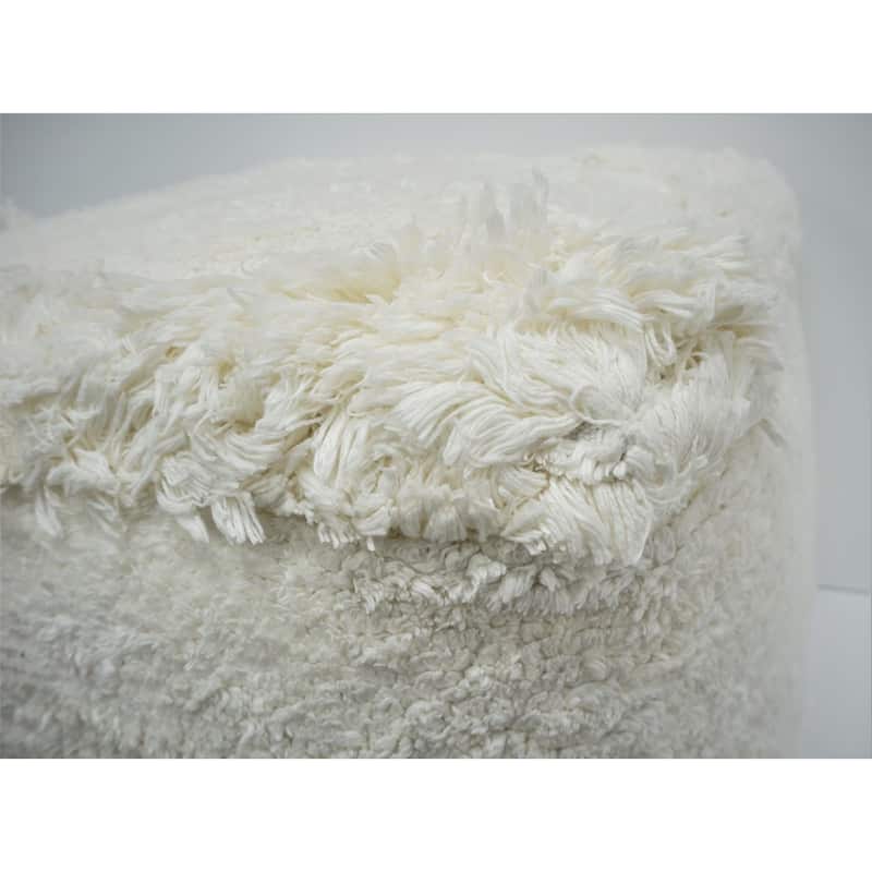 Home&Manor Eure Pouf