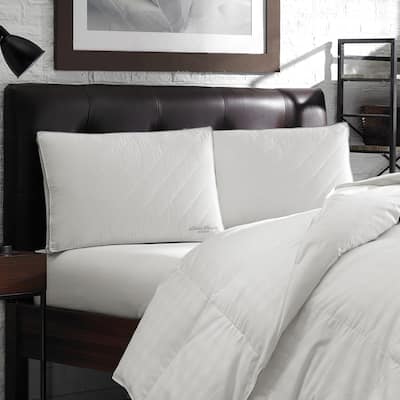 Eddie Bauer 2 Pack of LiquiLoft 230 TC Quilted Microfiber Pillows