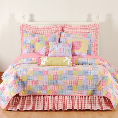 Ivy League Quilt