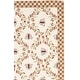 preview thumbnail 82 of 160, SAFAVIEH Handmade Chelsea Aubree French Country Trellis Wool Rug
