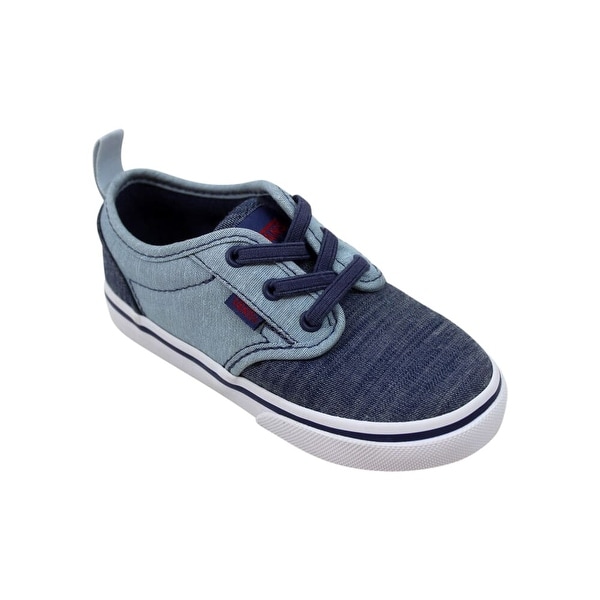 Vans atwood hotsell slip on toddler