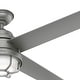 preview thumbnail 6 of 17, Hunter 54" Searow Outdoor Ceiling Fan with LED Light