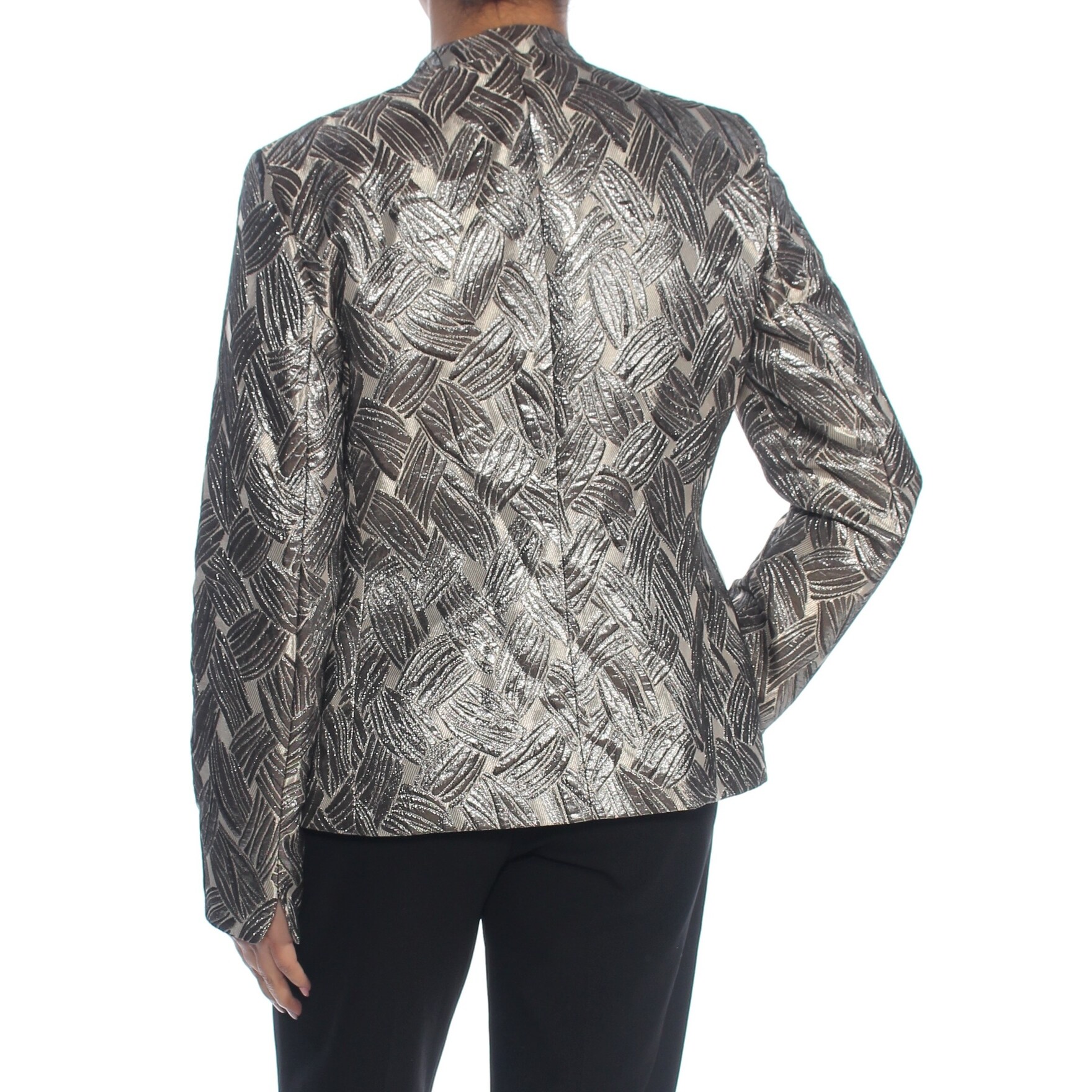 womens gold evening jackets