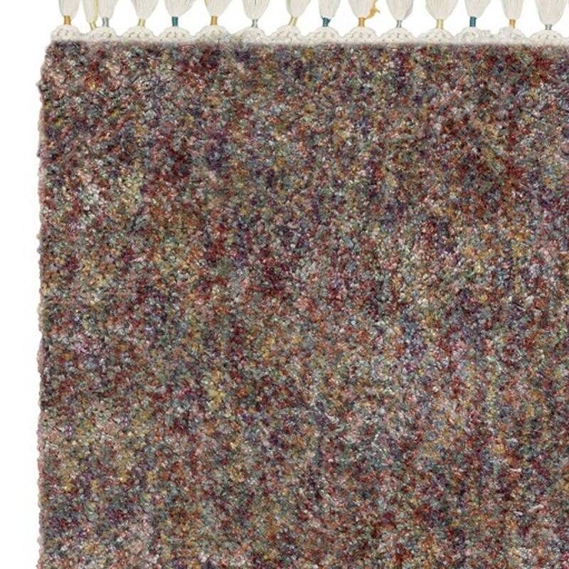 HomeRootsAbstract Modern Runner Area Rug