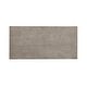 preview thumbnail 5 of 6, Coast to Coast Nichols 2 Door Cabinet Black Grey