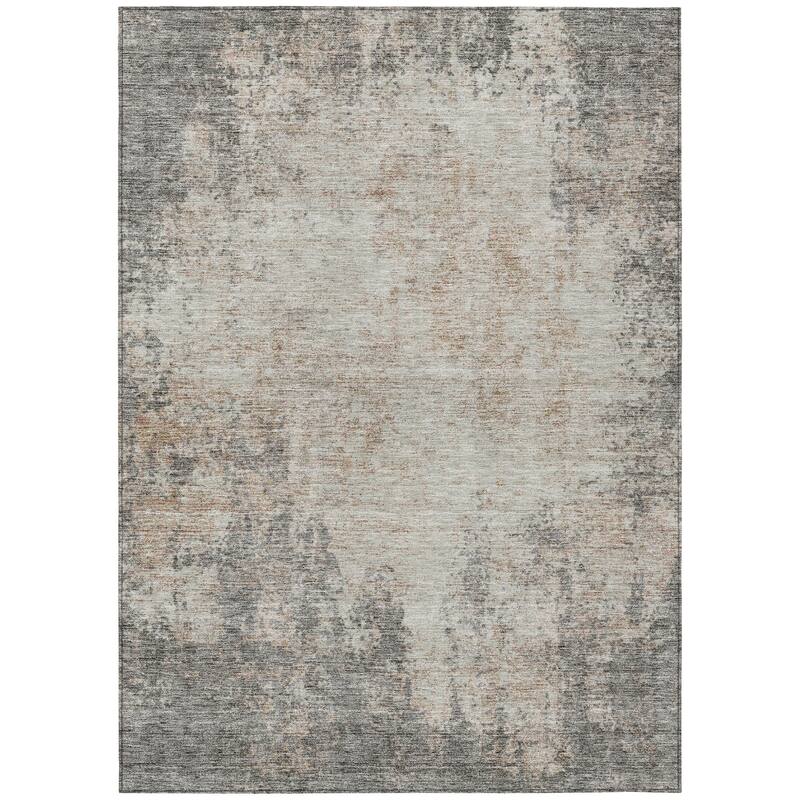 Machine Washable Indoor/ Outdoor Chantille Rug