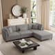 Option 4-Piece Light Grey