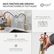 preview thumbnail 20 of 40, STYLISH Pull Down Kitchen Faucet with Water Filter Stainless Steel