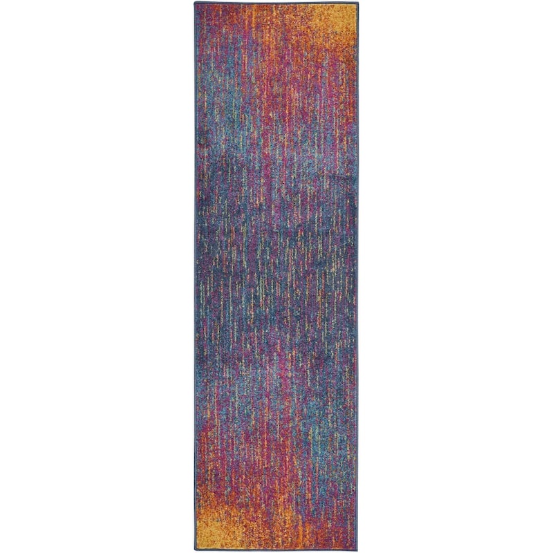 Nourison Passion Modern Abstract Area Rug