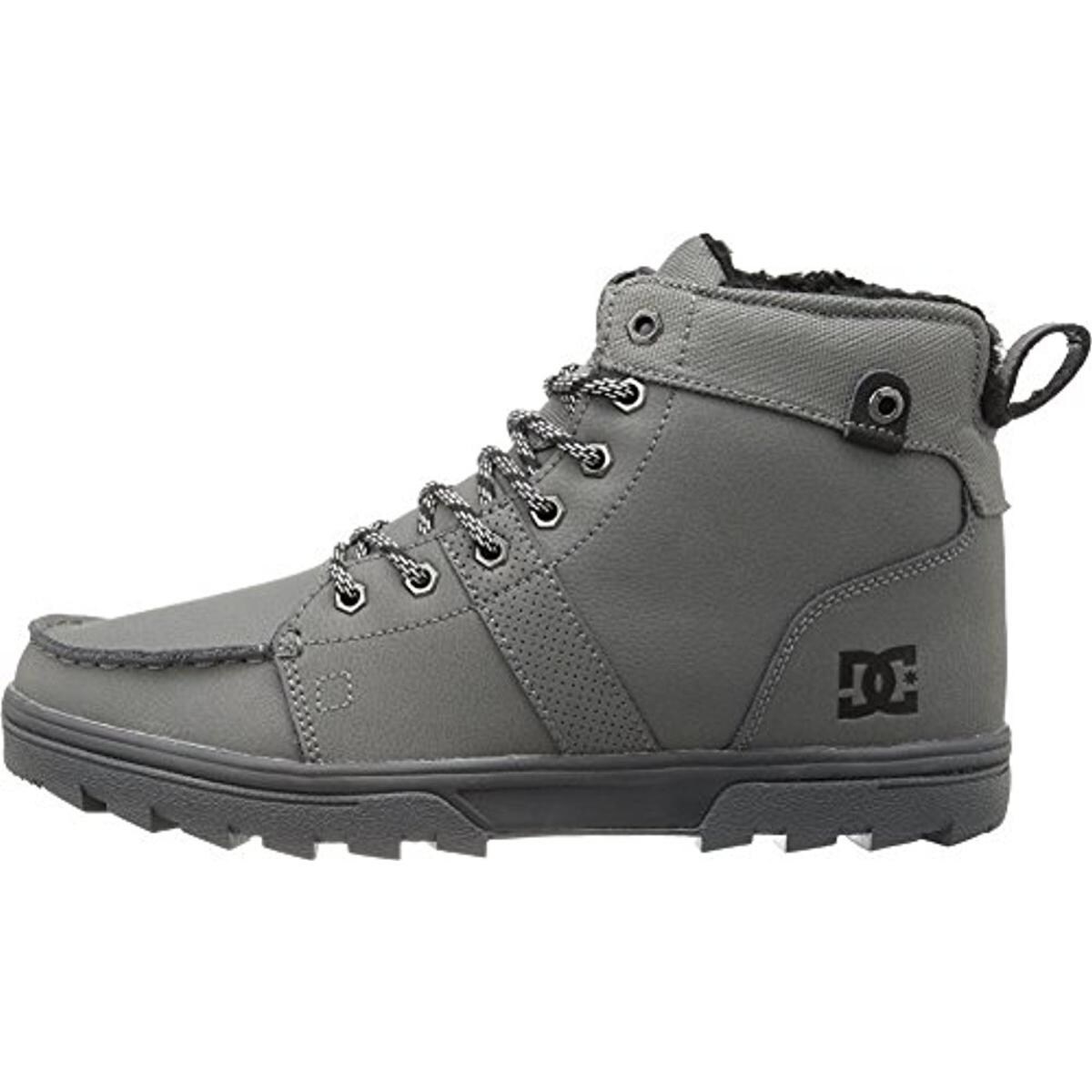 dc men's woodland winter boot