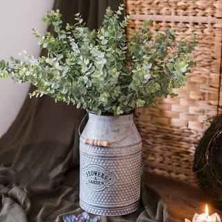 RusticReach Eucalyptus Plant Stem Green 26" Tall