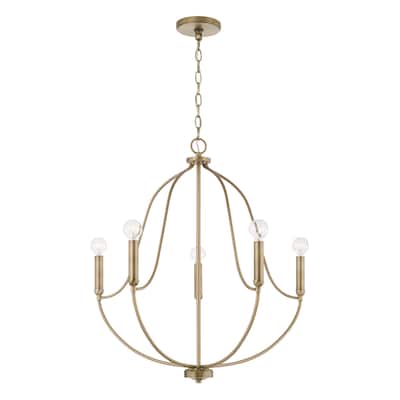 Madison 5-light Chandelier