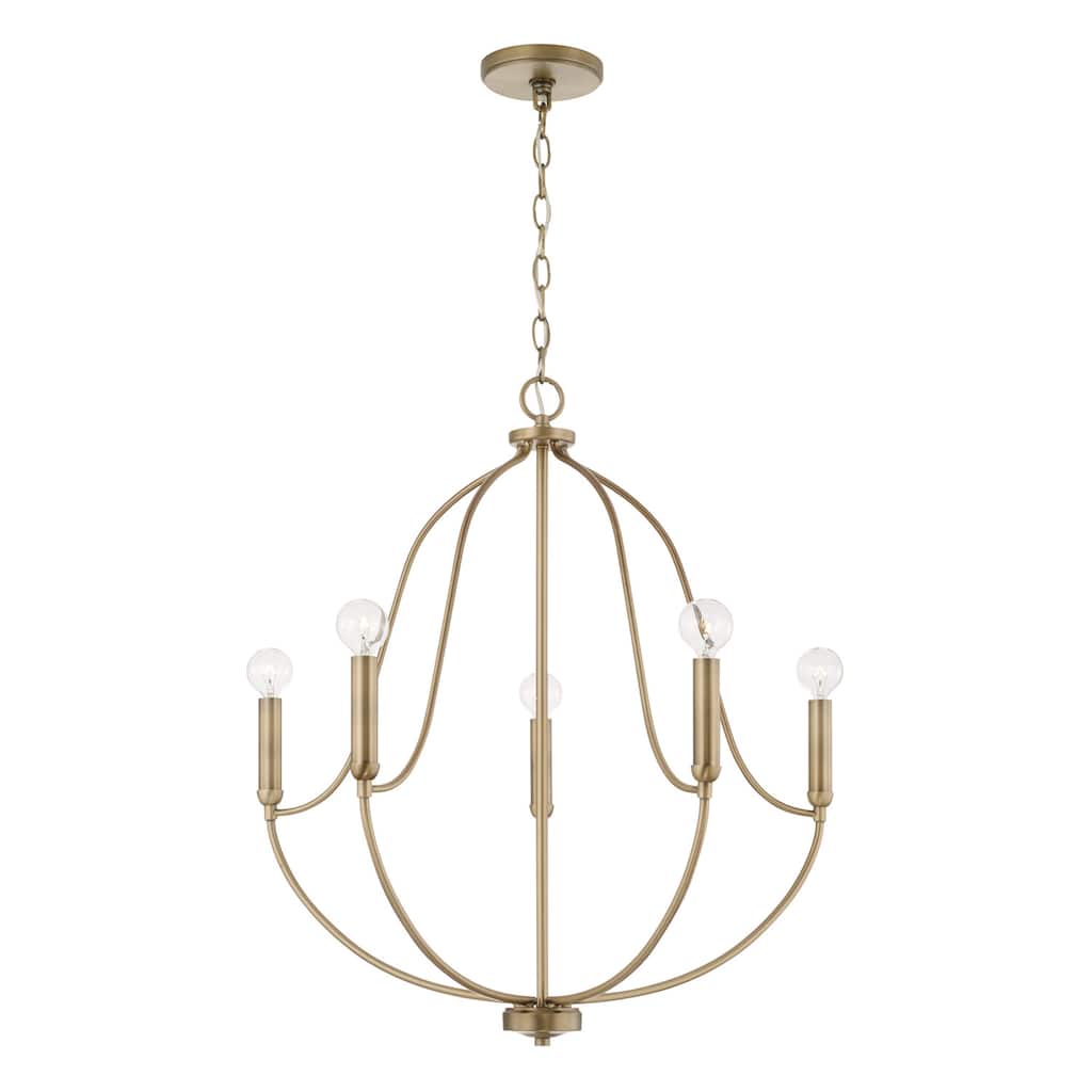 Madison 5-light Chandelier