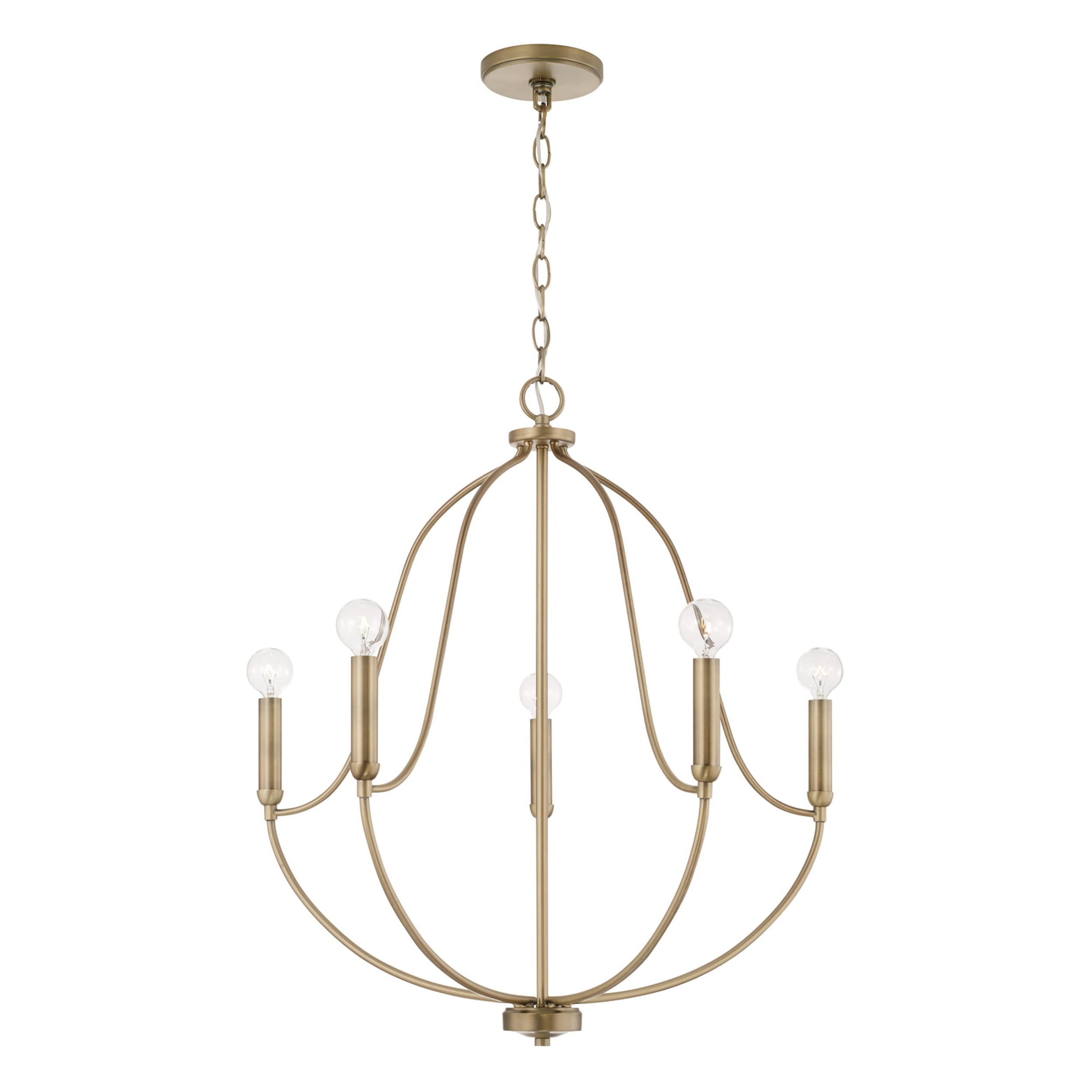Madison 5-light Chandelier