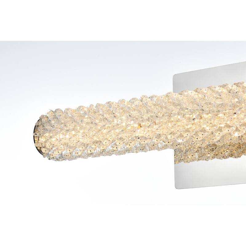 18 inch Adjustable LED Wall Sconce