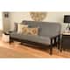 Somette High-density Foam Full-size Replacement Futon Mattress Only - Marmont Thunder