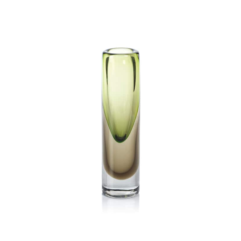 Luarca Artistry Cylinder Glass Vase