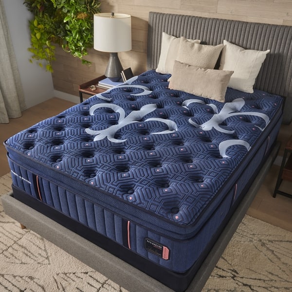 slide 2 of 11, Stearns & Foster Lux Estate Medium Pillowtop Mattress