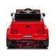preview thumbnail 49 of 58, Kids 24V 4WD Ride-On Pickup Truck with Rocking Chair Mode, Music, Remote Control, Ages 3-6