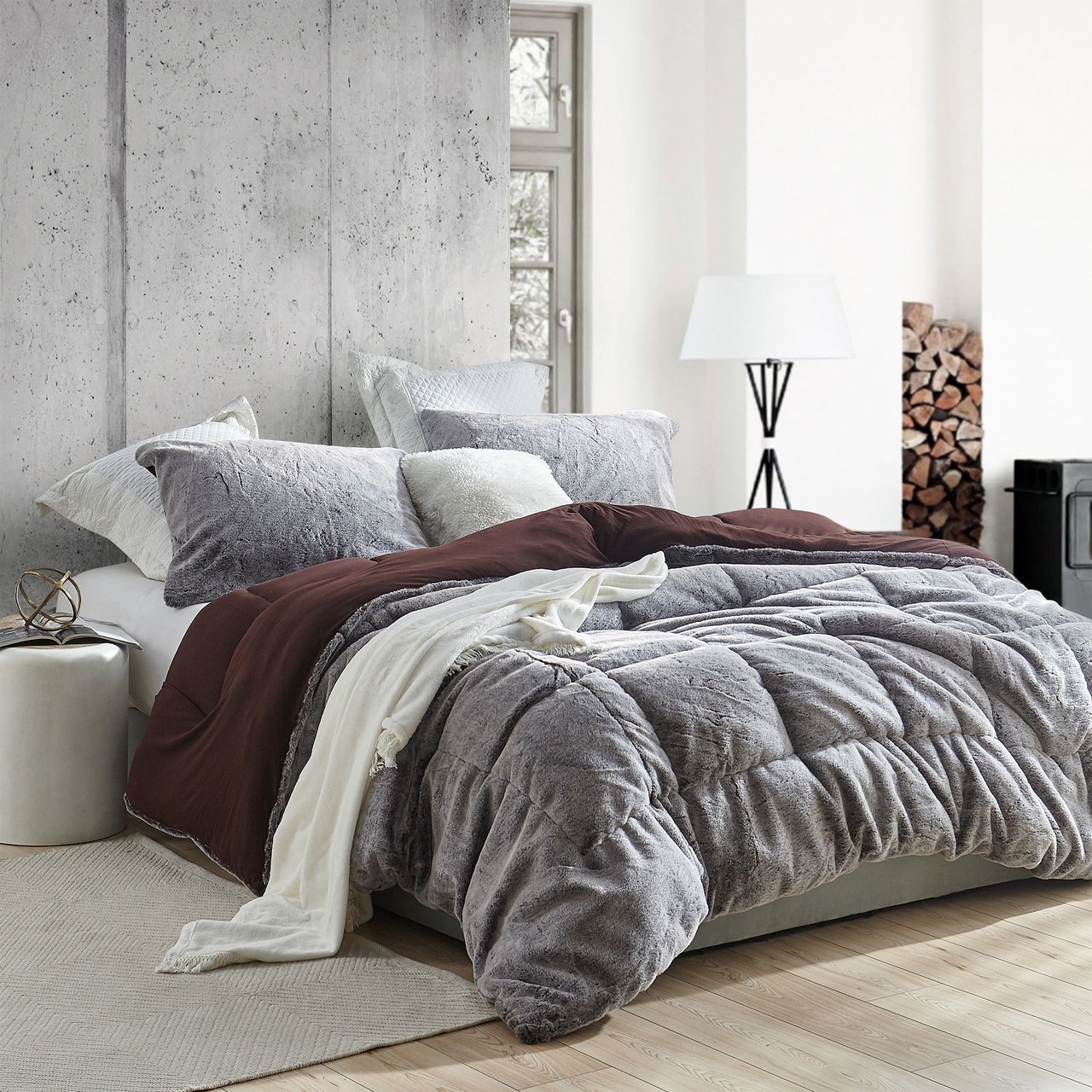 Aww Buddy - Coma Inducer® - Oversized Comforter Set