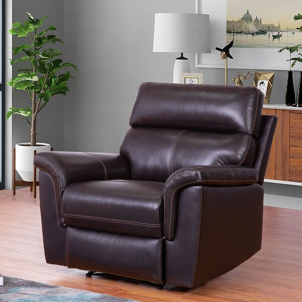 recliner armchair