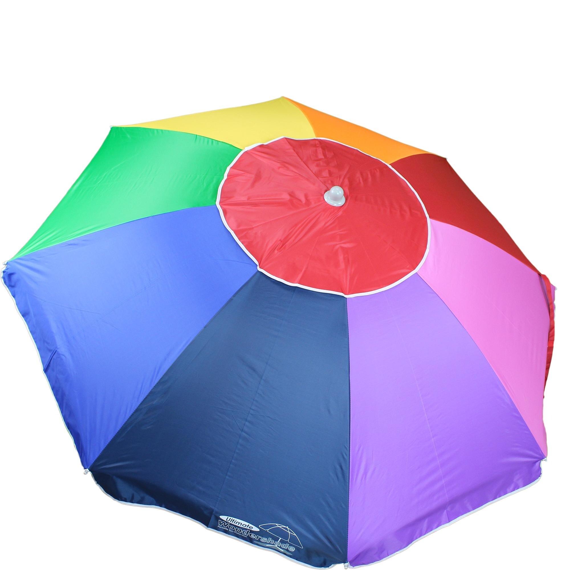 Wondershade beach umbrella discount