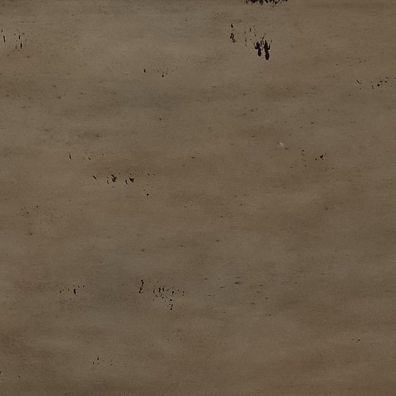 Vintage Series Distressed Metal Queen Metal Bed