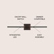 preview thumbnail 56 of 105, Conley 28" Dimmable Integrated LED Metal Wall Sconce, by JONATHAN Y
