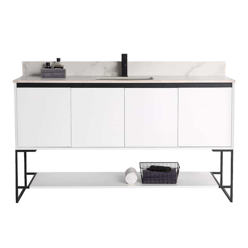 Fine Fixtures Urbania Collection Bathroom Vanity