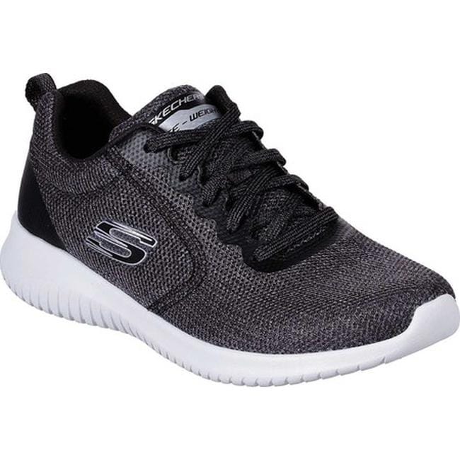Ultra Flex Simply Free Sneaker Black 