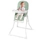 preview thumbnail 12 of 19, Gymax Foldable High Chair Easy Clean Compact Highchair w/ Removable