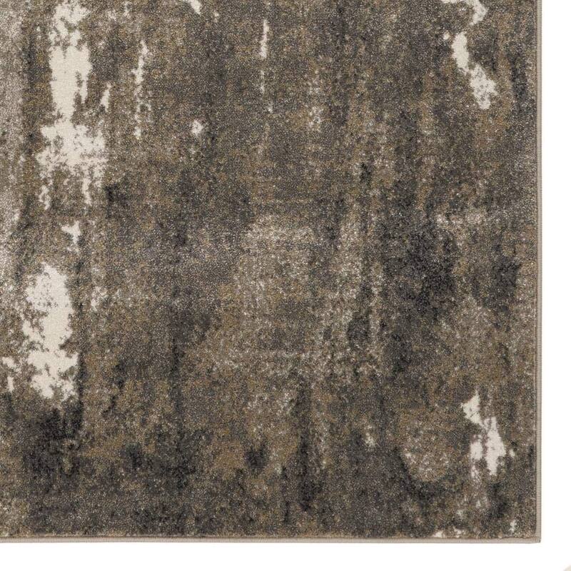 Luxe Weavers Modern Area Rug with Abstract Patterns