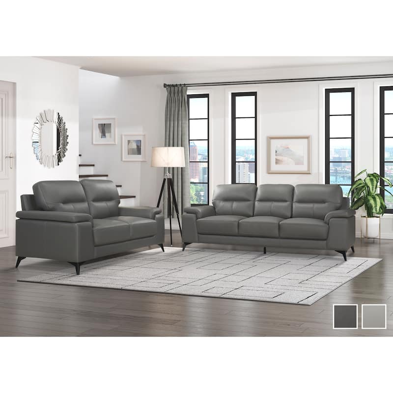 Socorro 2-Piece Living Room Set