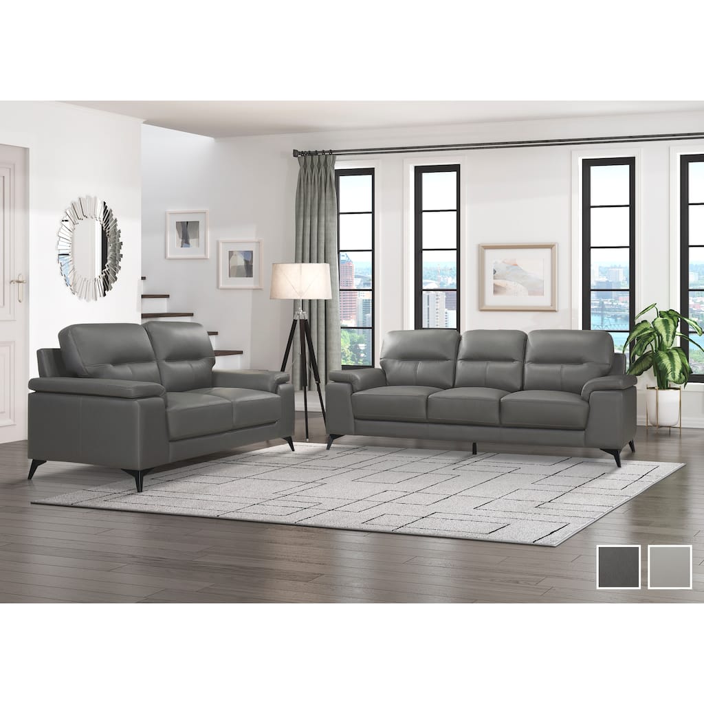 Socorro 2-Piece Living Room Set