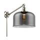 Option Polished Nickel / Smoked