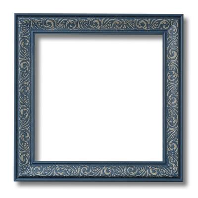 Modern Baroque Dusty Lilac Frame