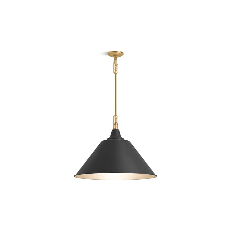 Kohler Lighting 42203-PE01 Varla 24" Wide Pendant
