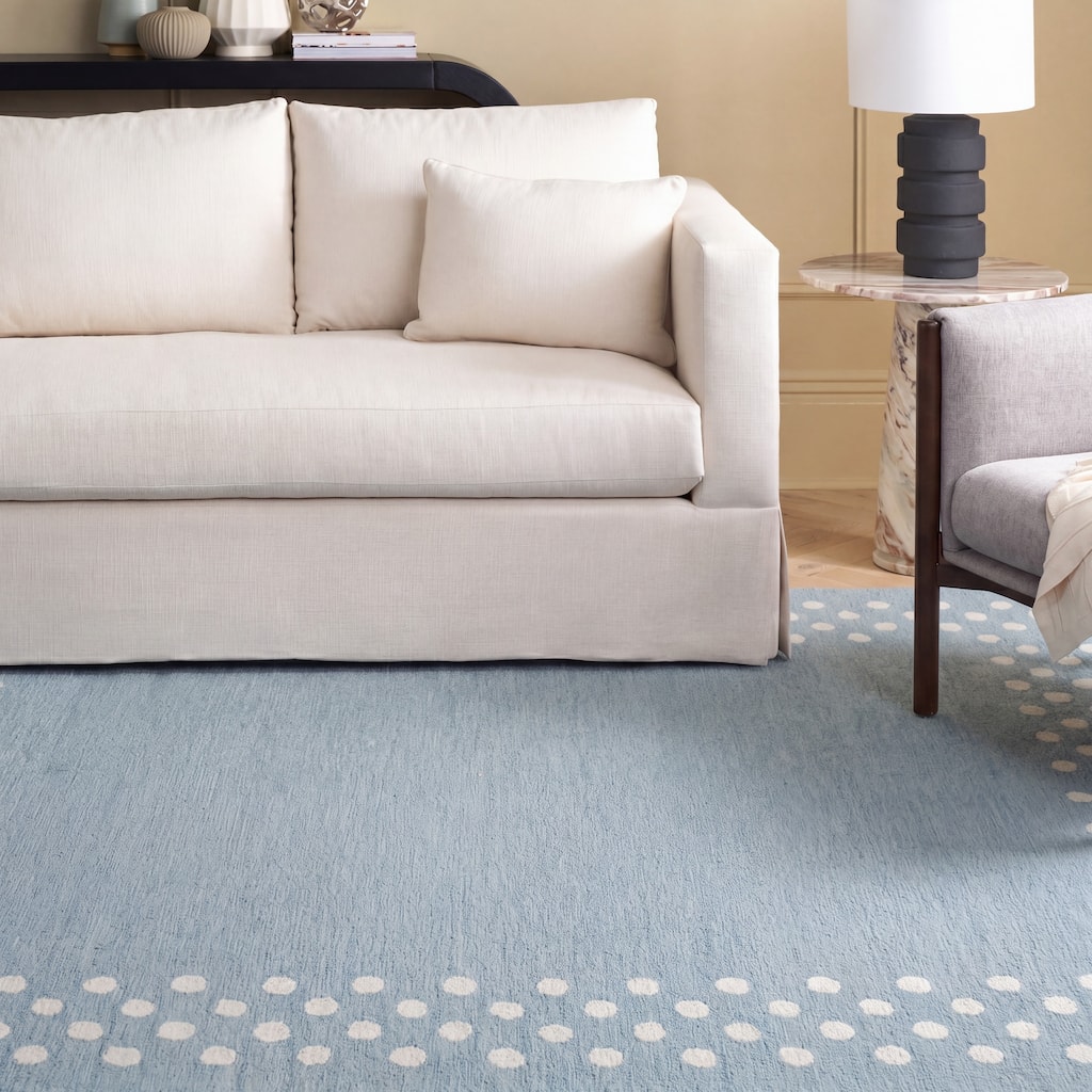 Martha Stewart by SAFAVIEH Handmade Vanjuscha Wool Rug