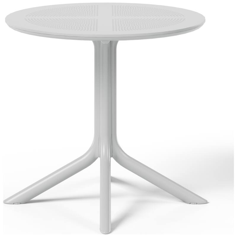 Frond and Form 4-Person Outdoor Round Dining Set