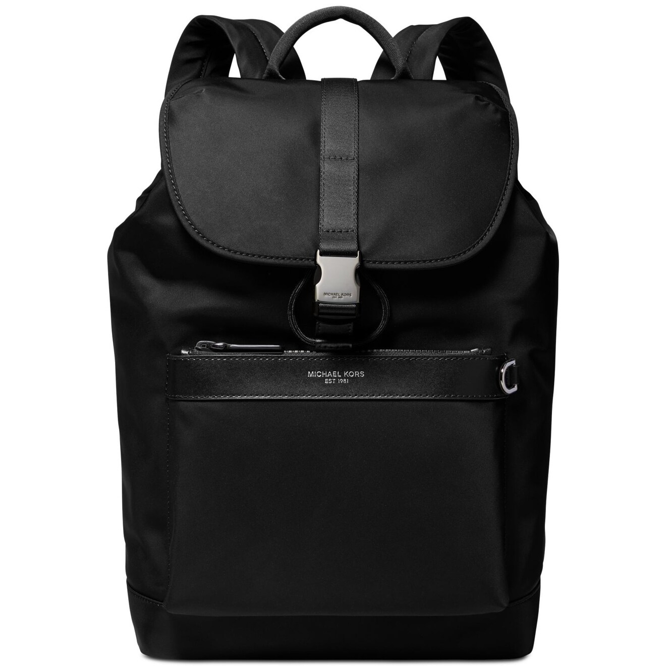 michael kors laptop bag silver