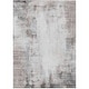 preview thumbnail 10 of 84, Machine Washable Indoor/Outdoor Abstract Solid Chantille Rug